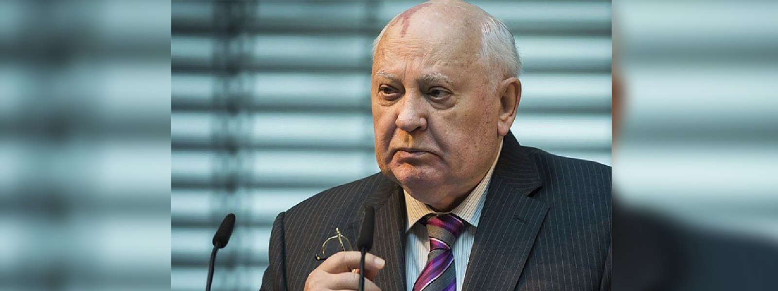 මිහායිල් ගොර්බචොෆ් අභාවප්රාප්ත වෙයි